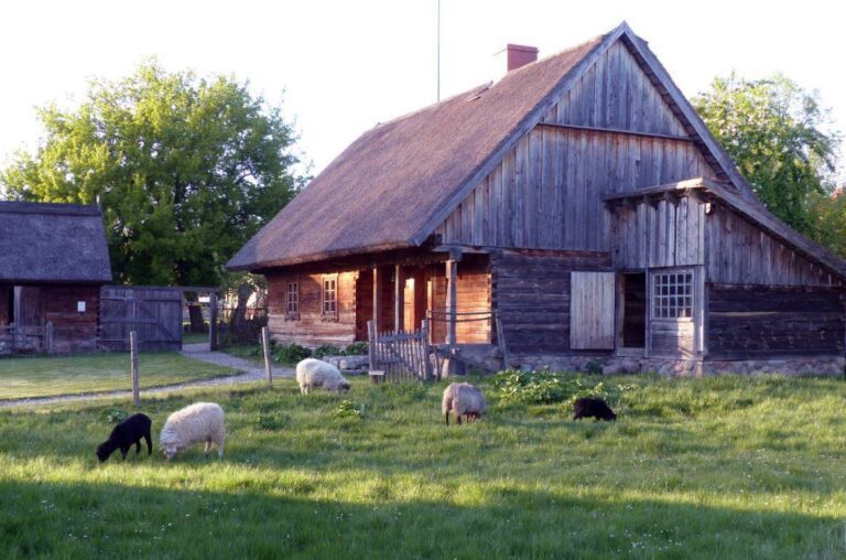 Muzeum Kultury Ludowej – Skansen