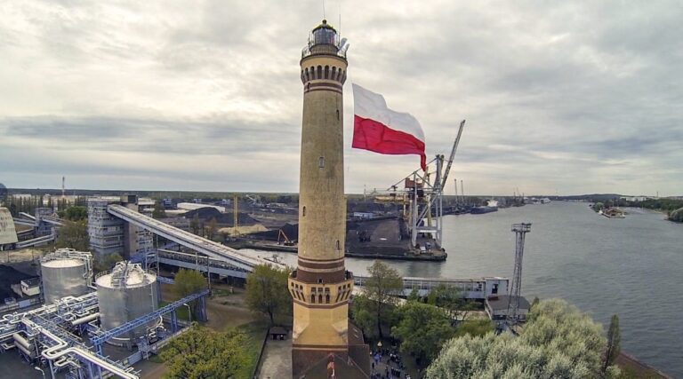 Latarnia Morska w Świnoujściu