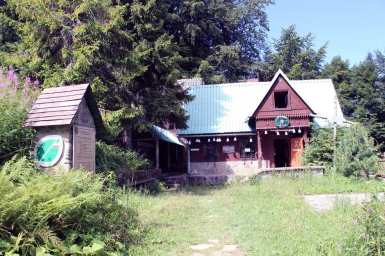 Muzeum Turystyki Górskiej przy Schronisku PTTK