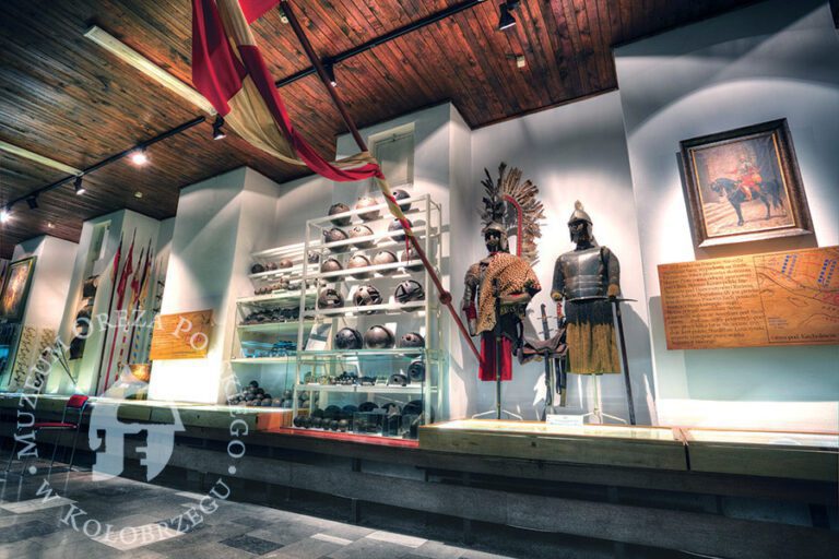 Kamienica Kupiecka – Dzieje Oręża Polskiego