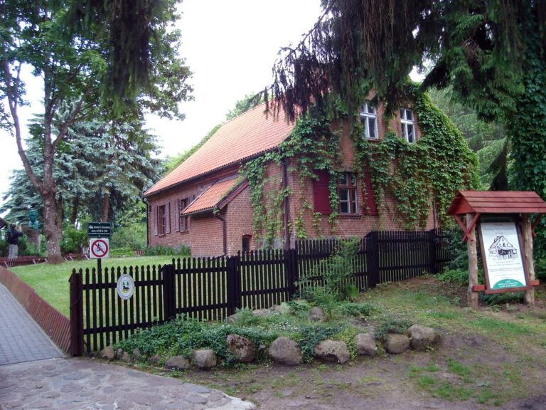 Muzeum Konstantego Ildefonsa Gałczyńskiego
