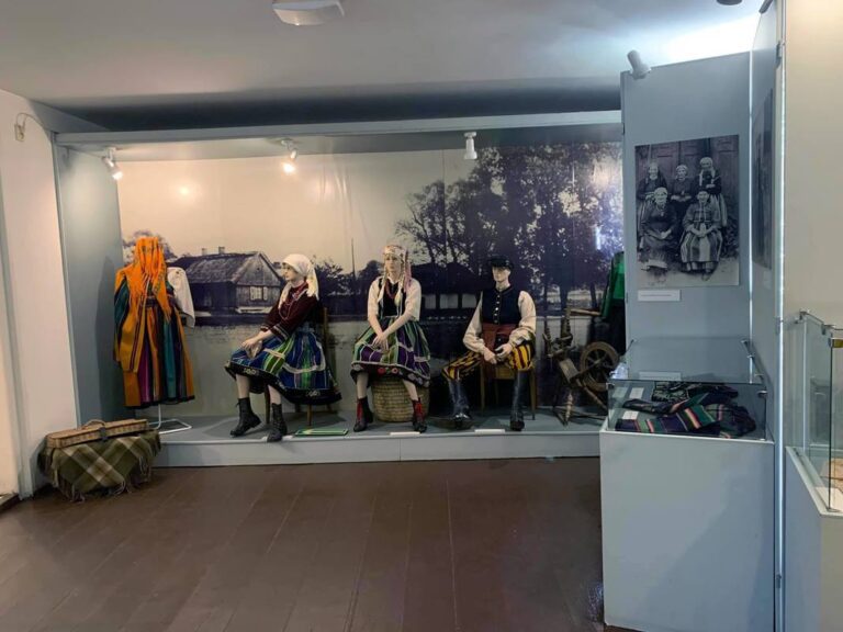 Muzeum Regionalne im. Wł. St. Reymonta