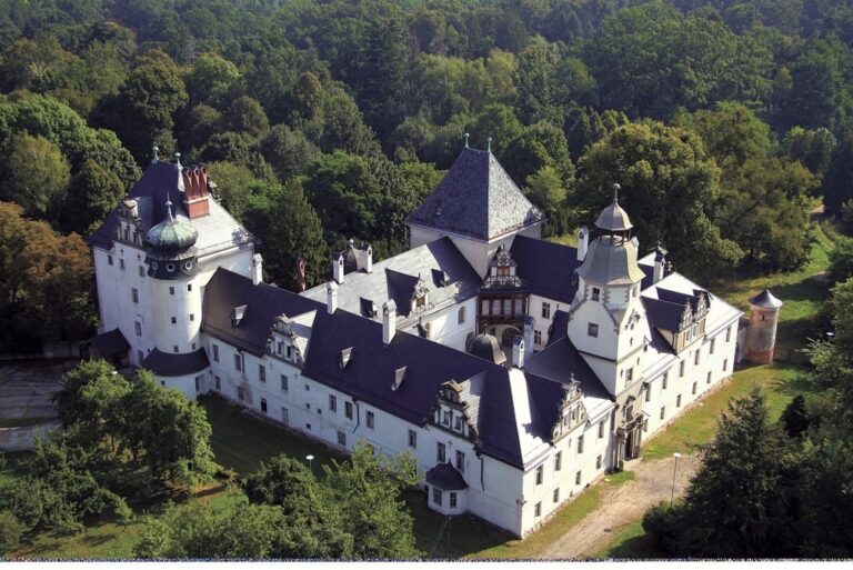 Zamek w Dąbrowie