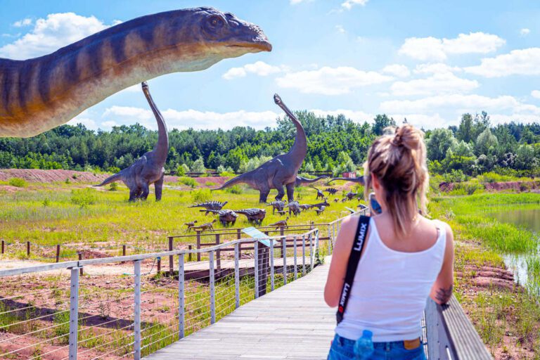 Park dinozaurów JuraPark