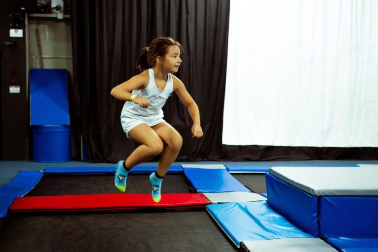 Skokoloco Park Trampolin