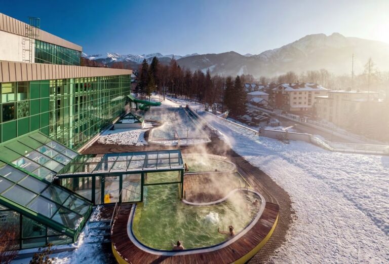 Aqua Park Zakopane