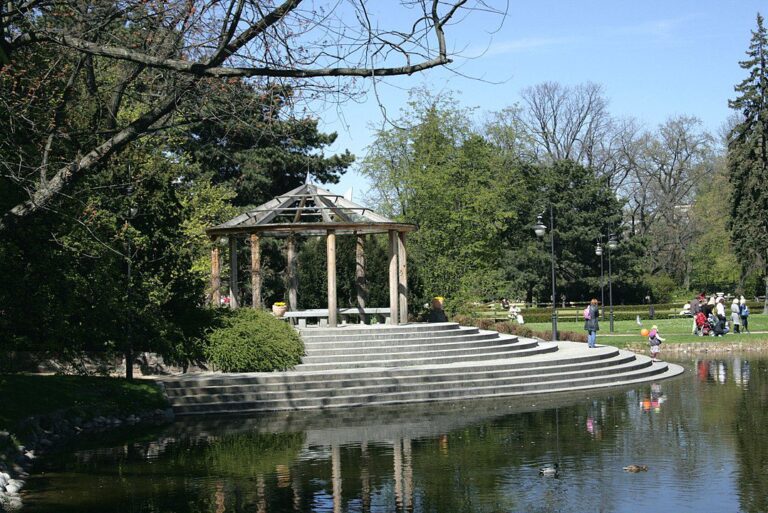 Park Ujazdowski