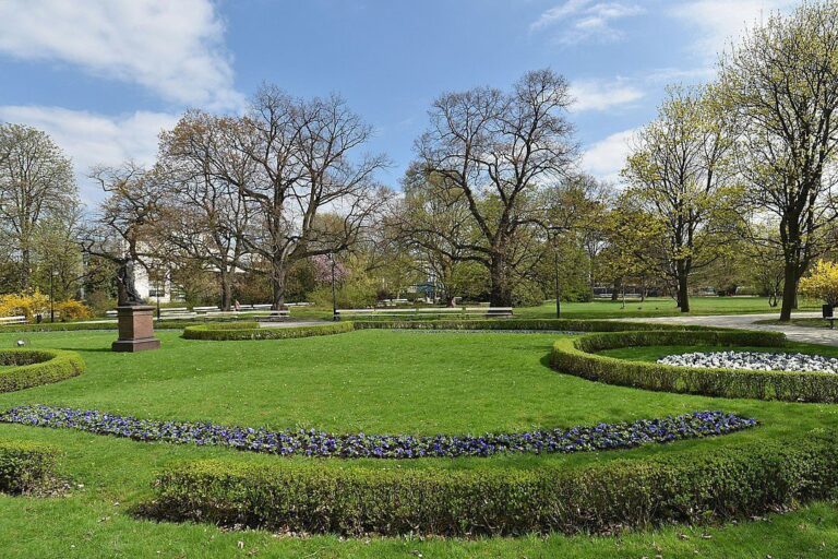 Park Ujazdowski