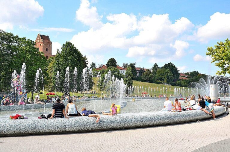Multimedialny Park Fontann