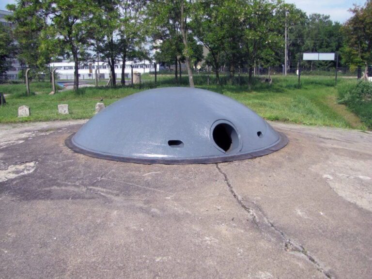 Muzeum Fortyfikacji Pancernej Twierdzy Toruń