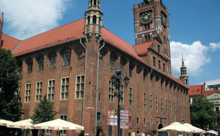 Ratusz Staromiejski – Muzeum Okręgowe w Toruniu