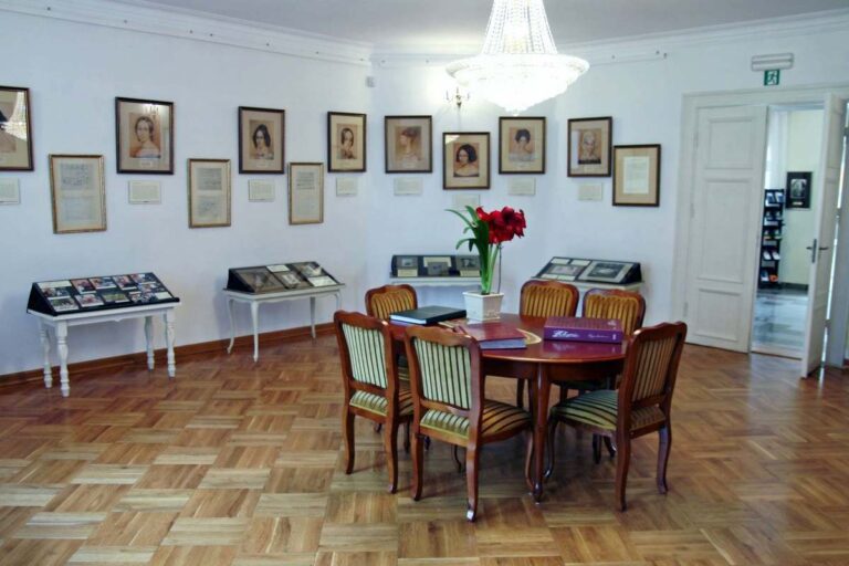 Ośrodek Chopinowski w Szafarni