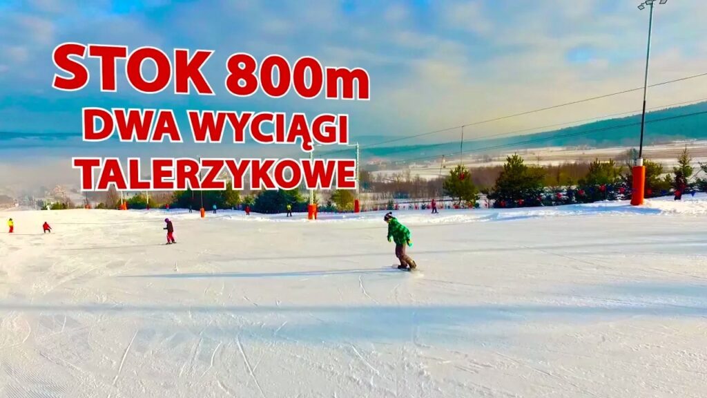 Stacja Narciarska Sabat Krajno