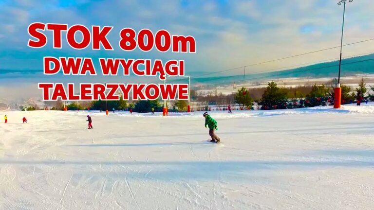 Stacja Narciarska Sabat Krajno