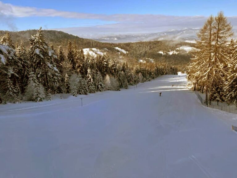 Stacja Narciarska Wierchomla