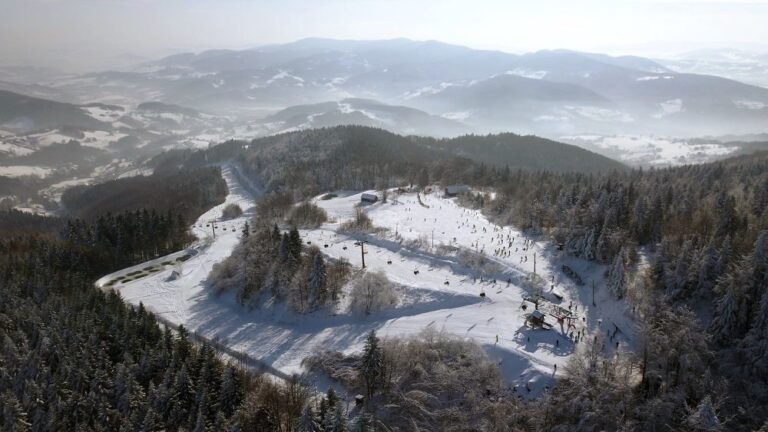 Stacja Narciarska Laskowa Ski
