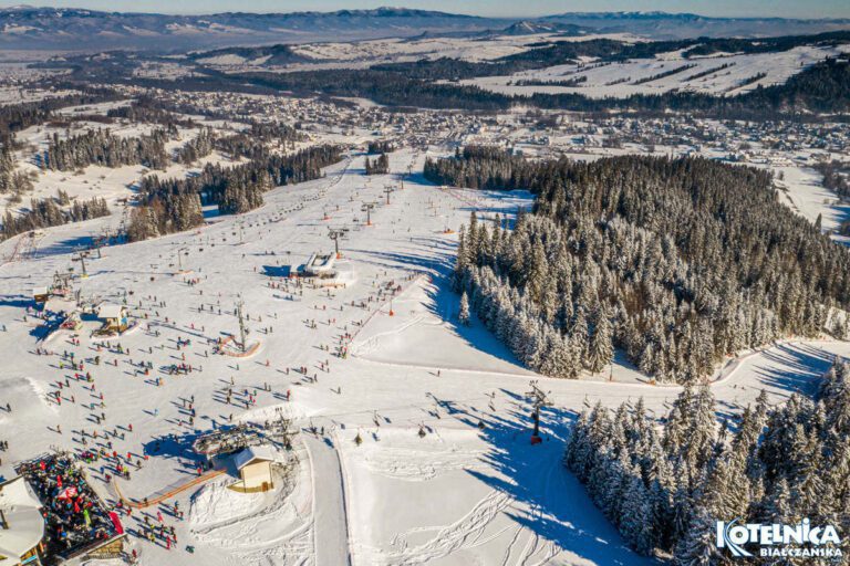 Ośrodek Narciarski Kotelnica Białczańska