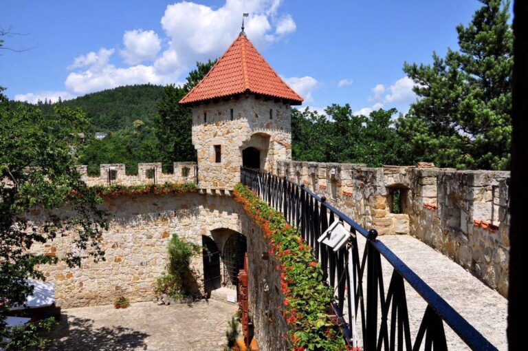 Zamek Tropsztyn