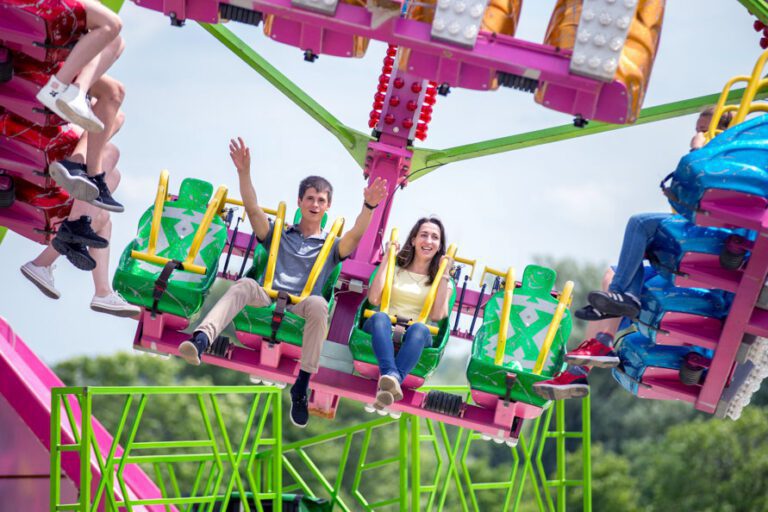 Pomerania Fun Park w Kołobrzegu