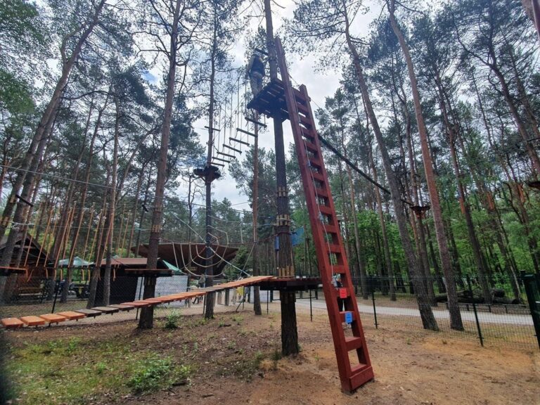 Myślęcinek Leśny Park Kultury i Wypoczynku