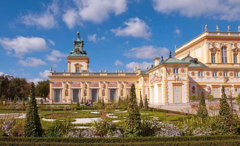 Muzeum Pałacu Króla Jana III w Wilanowie