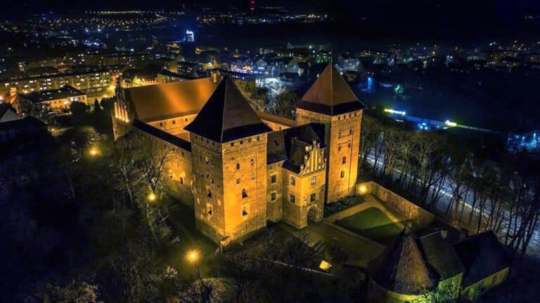 Zamek Krzyżacki