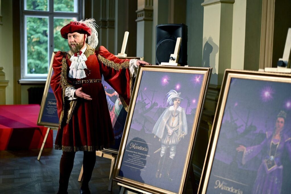 Park Rozrywki Mandoria Miasto Przygód