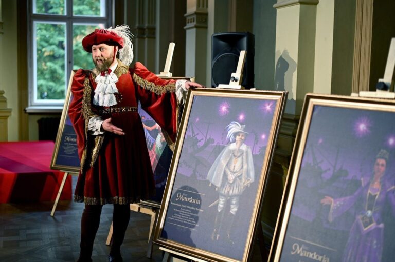 Park Rozrywki Mandoria Miasto Przygód