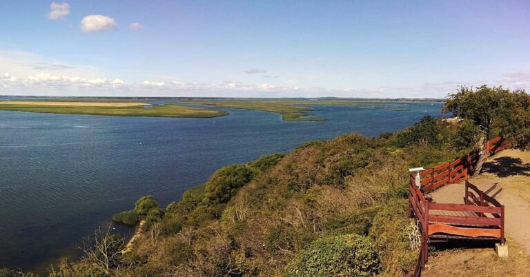 Grodzisko Lubin – Tarasy Widokowe