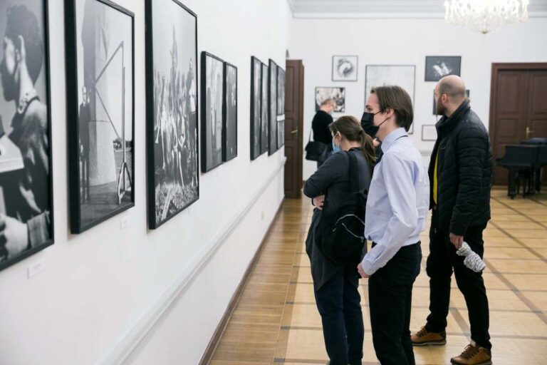 Pałacyk Vauxhall – Galeria Sztuk Wizualnych