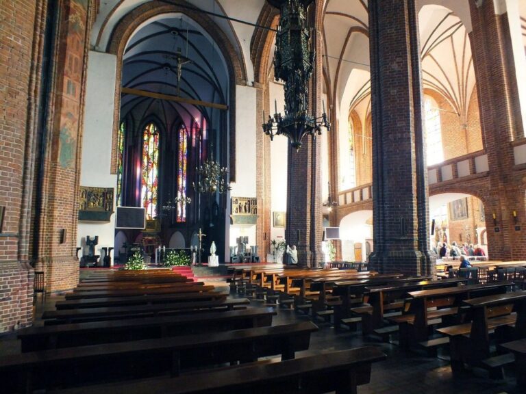 Bazylika pw. Wniebowzięcia NMP w Kołobrzegu