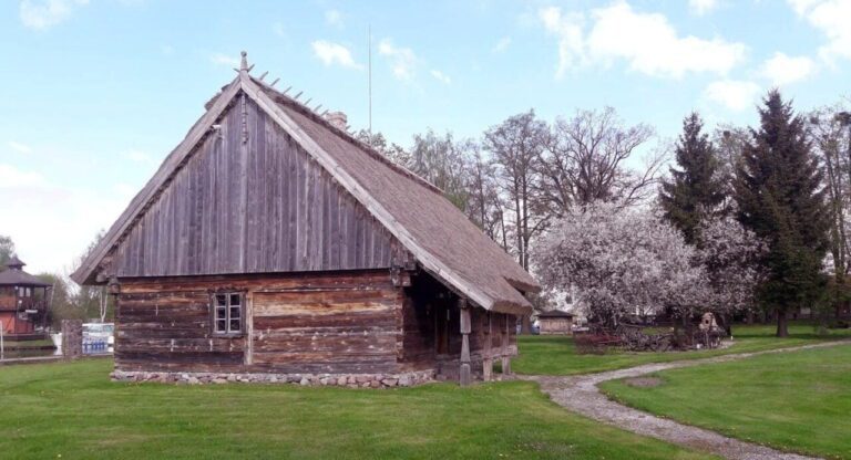 Muzeum Kultury Ludowej – Skansen
