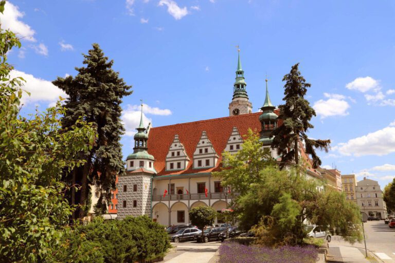 Ratusz w Brzegu