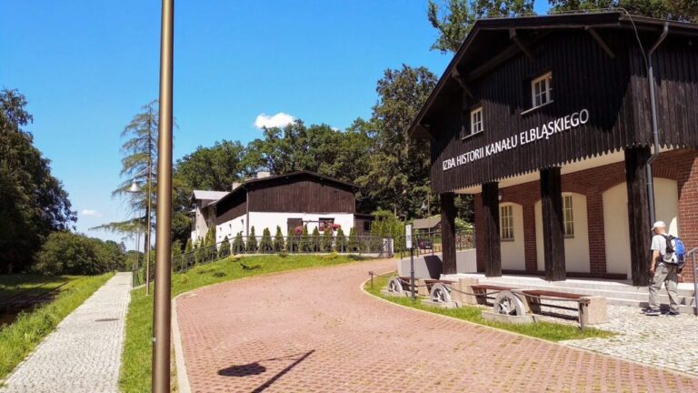 Izba Historii Kanału Elbląskiego