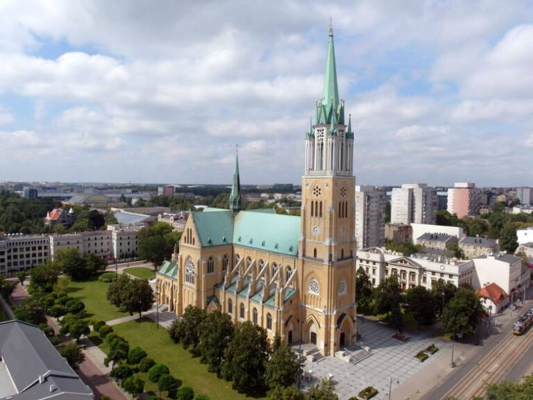 Bazylika archikatedralna św. Stanisława Kostki