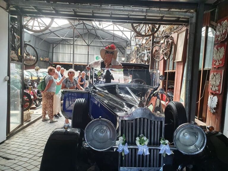 Muzeum Motoryzacji i Techniki