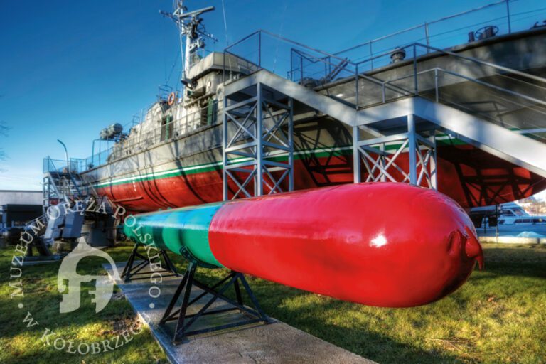 Kołobrzeski Skansen Morski