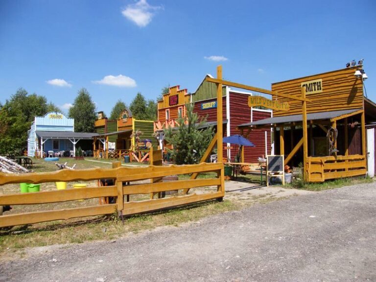 Park Adrenaliny i Westernu Runów