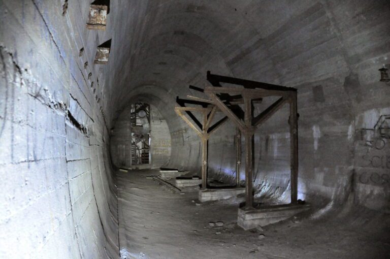 Międzyrzecki Rejon Umocniony (MRU) – Pętla Boryszyńska