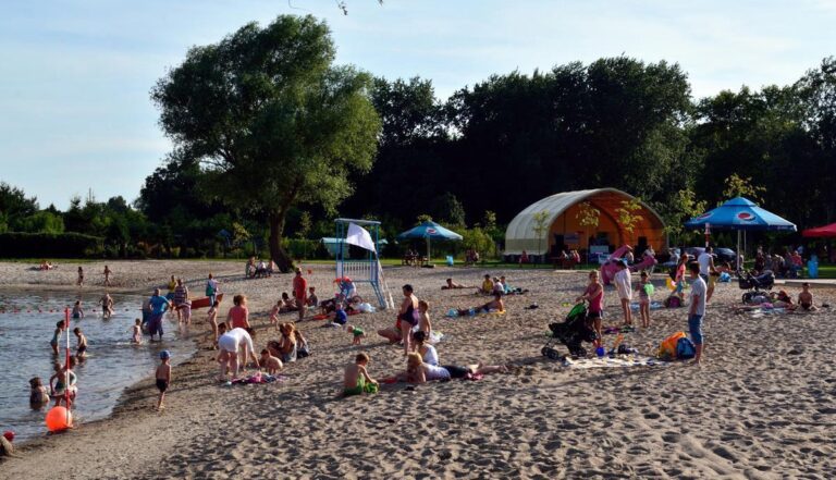 Park Krasnala Nowa Sól