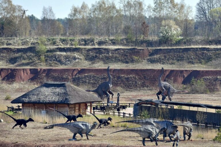 Park dinozaurów JuraPark