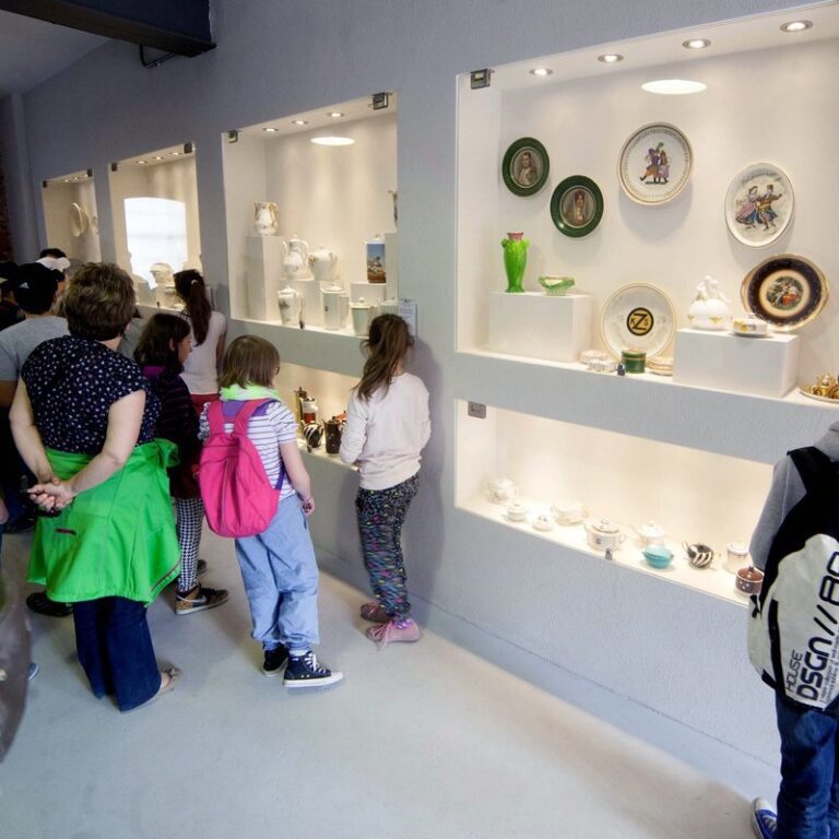 Żywe Muzeum Porcelany w Ćmielowie