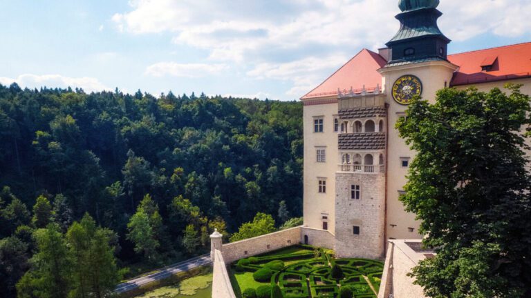 Zamek Pieskowa Skała