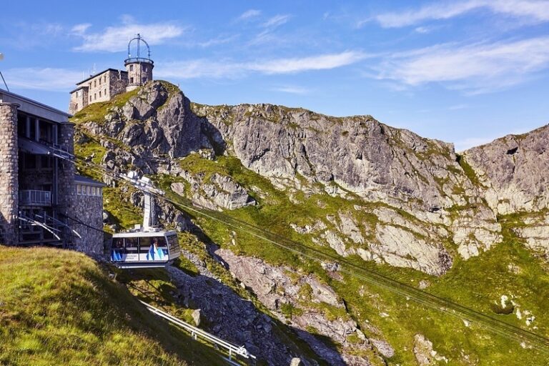 Kolej Kasprowy Wierch Kuźnice