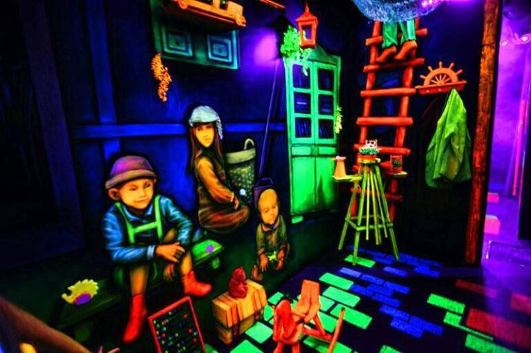 Muzeum 6D – Maszoperia w Kołobrzegu