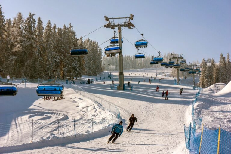 Ośrodek Narciarski Bania Ski&Fun