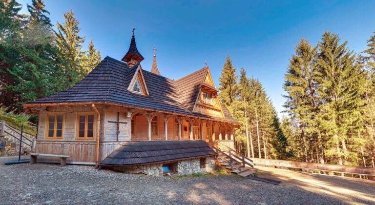 Sanktuarium Maryjne na Wiktorówkach
