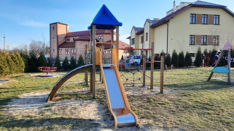 Plac Zabaw