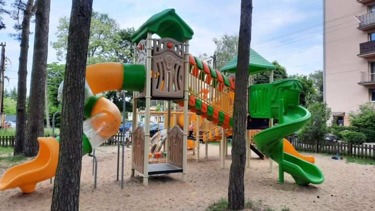 Plac Zabaw Osiedlowa