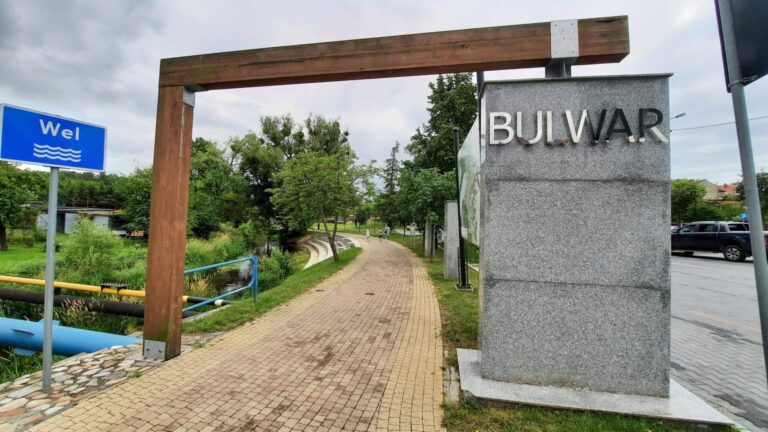 Bulwar nad Welem